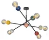 OSRAM Pendelleuchte Decor Bubble Pendant 6XE27 Multicolor Produktbild-Vorschau 13