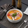 MALACASA Sada misek, běžná řada, 4 tlg 1250 ml Mramorové Náhled obrázku produktu 6