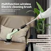 Bezprzewodowa elektryczna szczotka czyszcząca z 6 Podgląd zdjęcia produktu 6