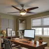 Ventilatore da soffitto con luce e telecomando Fabiola 132 Anteprima dell’immagine prodotto 8