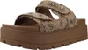 Guess Faxon Pantolette Beige Produktbild-Vorschau 3