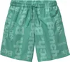 Bench Badeshorts grün (Langgröße) Größe XXL Produktbild-Vorschau 1