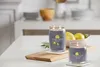 Yankee Candle Signature, Zylinder, Grau, Black tea (leaf), Produktbild-Vorschau 10