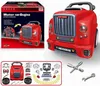 Lolex | Interaktives Fahrzeug - Mechaniker Set 59 Teile - Produktbild-Vorschau 4