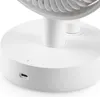 Domo DO8151, Domáci lopatkový ventilátor, Biela, Tabuľka, Náhľad obrázku produktu 18