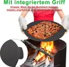 XMTECH Grilovacia doska do holandskej rúry Ø45cm výška Náhľad obrázku produktu 4