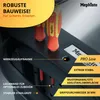 Mephisto Pro-Line "Big Black" Werkzeugwagen mit 9 Produktbild-Vorschau 5