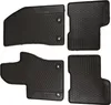 Original Fußmatten Set schwarz mit Logo für Renegade Bj. Produktbild-Vorschau 1