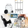 Vilde | Skleněný dávkovač s kohoutkem - Láhev s kohoutkem - Náhled obrázku produktu 6
