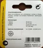 Proxxon 28 255, Bohrer, Bohrerbit-Set, 4,4 cm, Stein, 2 Produktbild-Vorschau 3