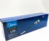 A product box for a Midea L10 vacuum cleaner. Produktbild-Vorschau