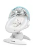 A baby bouncer/rocker on a white background. Produktbild-Vorschau