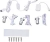 Mini reflektory LED, 5V USB, ściemniane, 1-3 poziomy, Podgląd zdjęcia produktu 2