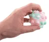 OOTB Fidget Pop Ball Rainbow D: ca. 7 cm Produktbild-Vorschau 16