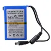 Topchances DC12300 Batterie pour appareil photo, DC 12 V, Voir les images du produit 2