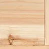 vidaXL Eichhörnchenhaus Tanne Massivholz 26x25x29 cm Produktbild-Vorschau 6