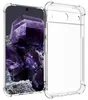 Funda antigolpes para Google Pixel 8a - Transparente Vista previa de la imagen del producto 1