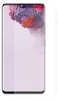 A screen protector is shown on a smartphone. Produktbild-Vorschau