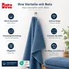 Betz Badetuch XXL 100x200 cm – 1 Stück – Saunatuch & Produktbild-Vorschau 9
