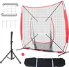 SucceBuy Filet d'entraînement portable de baseball/softball Voir les images du produit 1