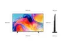 Samsung M70H, 109,2 cm (43"), 3840 x 2160 px, LED, Smart Podgląd zdjęcia produktu 8