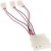 InLine® Lüfter Adapterkabel, 12V zu 5V, für 3 Lüfter Produktbild-Vorschau 2