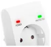 Digitus Überspannungsschutzadapter, 1 AC-Ausgänge, Type Produktbild-Vorschau 9