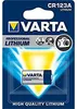 VARTA pile lithium CR123A 3V 1 pcs Voir les images du produit 25