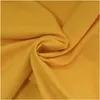 50x150cm Baumwollstoff Oeko - Tex 100 Meterware am Stück Fahnentuch Cretonne gelb Produktbild-Vorschau