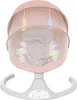 Elektrische Babywippe 2 in 1 Babyschaukel Babyliege Produktbild-Vorschau 1