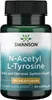 N-Acetyl L-Tyrosin 350 mg 60 Kapseln Swanson Health Produktbild-Vorschau 1