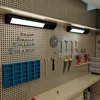 LED Unterbauleuchte mit Schalter u. 230V Steckdose USB-Port Produktbild-Vorschau 5