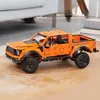 LEGO 42126 Technic Ford F-150 Raptor pick-up truck, model Podgląd zdjęcia produktu 32
