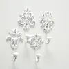 4cm x Garderobenhaken Ivy weiß Produktbild-Vorschau 3