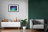 MuchoWow® MuchoWow® Gerahmtes Poster Nordlichter - See - Produktbild-Vorschau 6