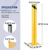 SucceBuy-Sicherheitspoller, 4,5 Zoll Außendurchmesser, 107 Produktbild-Vorschau 7