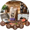 Coffee Broastery - Kaffeebohnen Nicaragua Azul 1kg - Frisch Produktbild-Vorschau 7