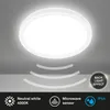 BRILONER SLIM Plafonnier LED avec détecteur de mouvement Voir les images du produit 2
