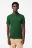 Polos Hombre Del Marchio Lacoste Del Modello L1212 Short Anteprima dell’immagine prodotto 5