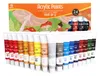 Akrylové farby ESENG® Premium Fruit AP-12, sada 24 túb x 12 Náhľad obrázku produktu 3