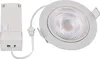 LED bodové svítidlo GERI 6,5W 780LM IP20 CCT bílá Voir les images du produit