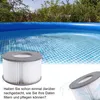 6 Stück Ersatzfilter für MSPA, Whirlpool zubehör für MSPA Produktbild-Vorschau 7