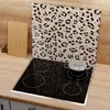DEQORI Herdabdeckplatte Glas 1-tlg 'Leopardenglanz' Produktbild-Vorschau 3