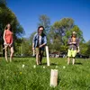 Schildkröt - Funsport KUBB/ SCHWEDENSCHACH (Kubbs 15x5x5cm, Produktbild-Vorschau 9
