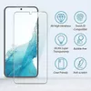3in1 Samsung Galaxy S21 ULTRA 2x Schutzglas 9H Panzerfolie Produktbild-Vorschau 3
