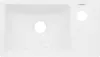 LuxeBath Waschbecken Aufsatzwaschbecken Eckig, 35x20,5x12,5 Produktbild-Vorschau 2