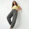 Leinenhose OriginalYou luftige Sommerhose Gummizug 38 - 54 Produktbild-Vorschau 4