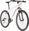Vélo tout terrain SERIOUS ROCKVILLE 27,5, blanc/bleu/rouge, Voir les images du produit 1