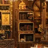 Habarri | DIY Book Nook - Kniha strážců - Puzzle 3D - Náhled obrázku produktu 10
