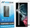 Mobigear Premium  Samsung Galaxy S22 Ultra Panzerglas Produktbild-Vorschau 1